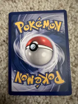 Pokemon WOTC 1999 Base Set Shadowless Magikarp Rare Vintage Pokemon Card NM - Image 2