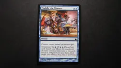 Near Mint Magic the Gathering Muddle the Mixture Ravnica City of Guilds MTG card - Image 1