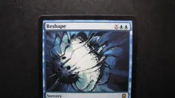 MTG Reshape rare Sorcery Darksteel - Excellent LP - NM Magic the Gathering card - Image 3