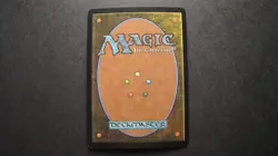 Magic the Gathering Foil Dwarven Blastminer 199/350 excellent LP - MTG card WOTC - Image 2
