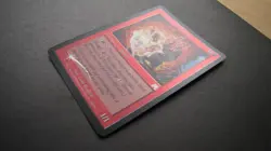 Magic the Gathering Foil Dwarven Blastminer 199/350 excellent LP - MTG card WOTC - Image 5