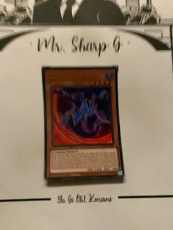 CODE-LUFTER - 1. AUFLAGE GFP2-DE081 DEUTSCH Yu-Gi-Oh! CARD ULTRA RARE HOLO - Image 2
