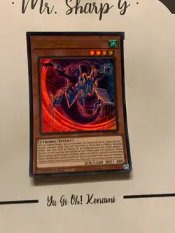 CODE-LUFTER - 1. AUFLAGE GFP2-DE081 DEUTSCH Yu-Gi-Oh! CARD ULTRA RARE HOLO - Image 3