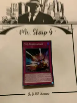 XYZ-HYPERKANONE - 1. AUFLAGE KICO-DE010 DEUTSCH Yu-Gi-Oh! CARD SUPER RARE HOLO - Image 2