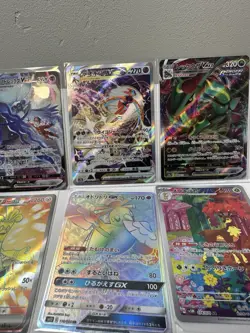 Pokemon TCG Rare Holo Card Collection Lot 10 Cards SAR, AR And Holo - Image 5