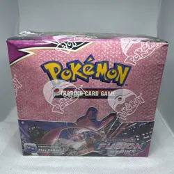 Pokemon TCG Sword & Shield: Fusion Strike Booster Box FACTORY SEALED - 36 Packs - Image 1