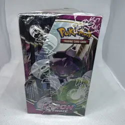 Pokemon TCG Sword & Shield: Fusion Strike Booster Box FACTORY SEALED - 36 Packs - Image 3