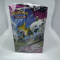 Pokemon TCG Sword & Shield: Fusion Strike Booster Box FACTORY SEALED - 36 Packs - Image 4
