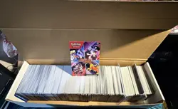 Pokemon Destined Rivals Cards. Common Uncommon Revs & Holos All In NM Condition - Image 1