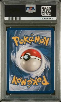1999 Pokemon GERMAN 1st Edition Base Set Bisaflor-Venusaur Holo 15/102 PSA 10 - Image 2