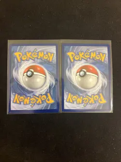 2017 Pokemon TCG Lucario V 27/73 Champions Path Holo NM - Image 2