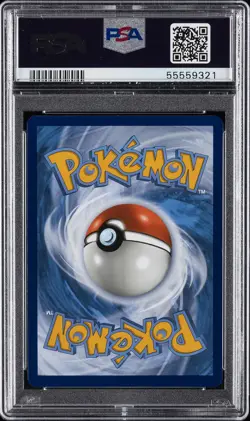 2020 POKEMON SWORD & SHIELD VIVID VOLTAGE #047 JOLTEON-REVERSE FOIL PSA 9 - Image 2