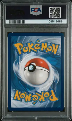 2024 POKEMON TWM EN-TWILIGHT MASQUERADE ULTRA RARE #206 KIERAN PSA 9 - Image 2