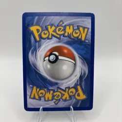 Pokemon TCG Lugia Water Energy HeartGold SoulSilver Card 117/123 A LP - Image 2