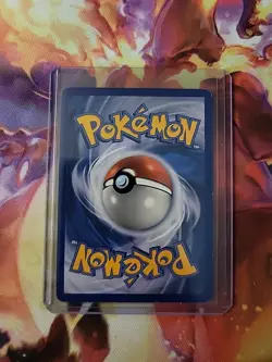 Pokemon TCG Lugia Water Energy HeartGold SoulSilver Card 117/123 A LP - Image 3