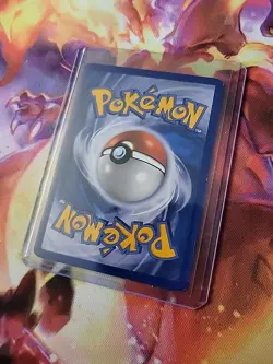 Pokemon TCG Lugia Water Energy HeartGold SoulSilver Card 117/123 A LP - Image 4