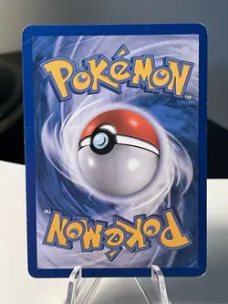 Pokemon TCG Lugia Water Energy HeartGold SoulSilver Card 117/123 A LP - Image 2
