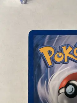 Pokemon TCG Lugia Water Energy HeartGold SoulSilver Card 117/123 A LP - Image 3