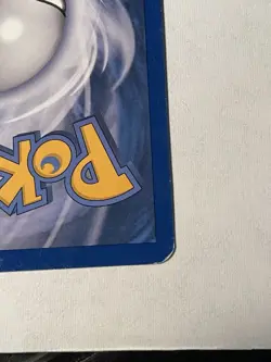 Pokemon TCG Lugia Water Energy HeartGold SoulSilver Card 117/123 A LP - Image 5