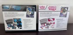 Pokemon White Flare & Black Bolt ETB - Pokemon Center Version - Factory Sealed - Image 4