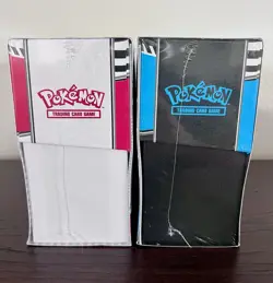 Pokemon White Flare & Black Bolt ETB - Pokemon Center Version - Factory Sealed - Image 5