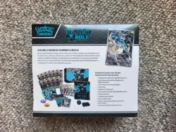 Pokemon White Flare & Black Bolt ETB - Pokemon Center Version - Factory Sealed - Image 3