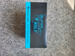 Pokemon White Flare & Black Bolt ETB - Pokemon Center Version - Factory Sealed - Image 4