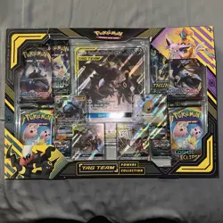 Pokemon Tag Team Powers Collection Factory Sealed Box Umbreon & Darkrai - Image 1