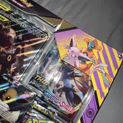 Pokemon Tag Team Powers Collection Factory Sealed Box Umbreon & Darkrai - Image 2