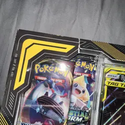 Pokemon Tag Team Powers Collection Factory Sealed Box Umbreon & Darkrai - Image 3