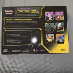 Pokemon Tag Team Powers Collection Factory Sealed Box Umbreon & Darkrai - Image 4