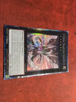 Yugioh! Cyber Dragon Infinity - RA04-EN068 - Collector's Rare - 1st Edition Near - Image 2