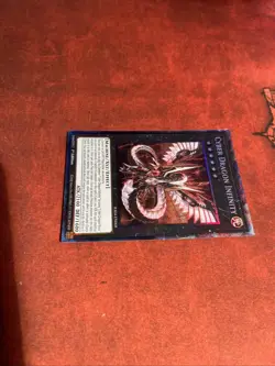Yugioh! Cyber Dragon Infinity - RA04-EN068 - Collector's Rare - 1st Edition Near - Image 3