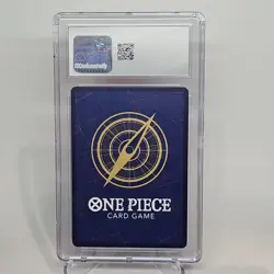 CGC 9 Mint Kaya OP03-044 Celebration Pack CS 2024 One Piece Promo Card - Image 5