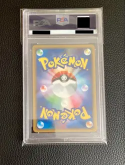 PSA 9 Mint 2001 Charizard Holo 103/128 1st Edition Pokemon e Card Japanese Old - Image 2