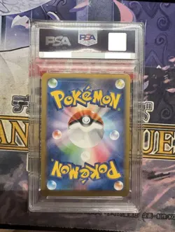 PSA 10 Charizard EX 030/XY-P CoroCoro Magazine Holo Rare Pokemon Card Japanese - Image 2