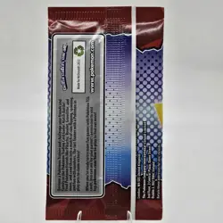 2022 Pokemon Match Battle McDonalds Promo Sealed Booster Card - Image 2