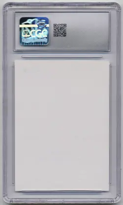 Graded Thunder Spirit CGC 8.5 NM-MT+ Legends Playtest Card rwca 1994 MTG Magic! - Image 2