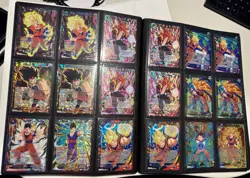 Dragon Ball Super DBS CCG Card Collection Lot SPR SCR SR R UC C Holos & Promos - Image 5
