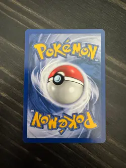 Pokemon Dark Ampharos TCG Neo Destiny Card 1/105 Unlimited Holo Rare - Image 2