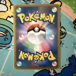 Pokemon TCG Japanese Pikachu U Holo Rare Card Shiny Collection 007/020 MP - Image 4