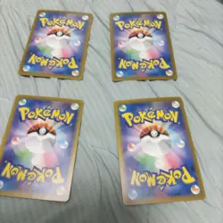 Pokemon TCG Sada/Turo SAR, Peony SAR & Other Cards Bulk Lot 5-Card Mixed Set LP - Image 2
