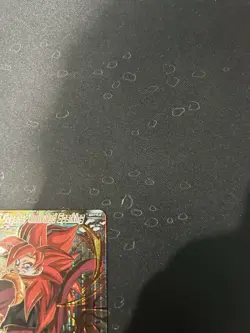 Dragon Ball Super Card Game BT25-147 SCR EN SS4 Gogeta, Unrivaled Sparking NM - Image 3