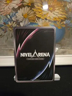 Nikke Nivel Arena Korean TCG Ludmilla SR Foil Card BT02-042 - Image 2