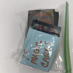 75 Magic The Gathering MTG Cards Lot Assorted Collection Commons Uncommons - Image 2