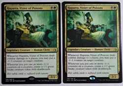 Hapatra, Vizier of Poisons x1 Amonkhet Magic the Gathering MTG LP/NM - Image 3