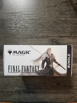 MTG Final Fantasy Bundle Magic The Gathering Brand New SEALED - Image 3