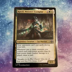 Kutzil, Malamet Exemplar (REGULAR) x1 - MTG The Lost Caverns of Ixalan LCI #232 - Image 1
