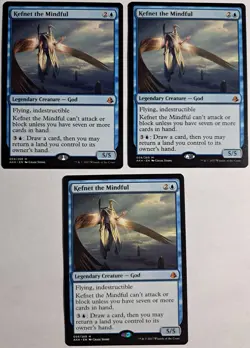 Kefnet the Mindful x1 Amonkhet Magic the Gathering MTG LP/NM - Image 3