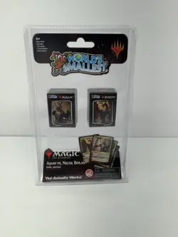 Decks Magic The Gathering World's Smallest AJANI VS NICOL BOLAS Mini Duel MTG - Image 3